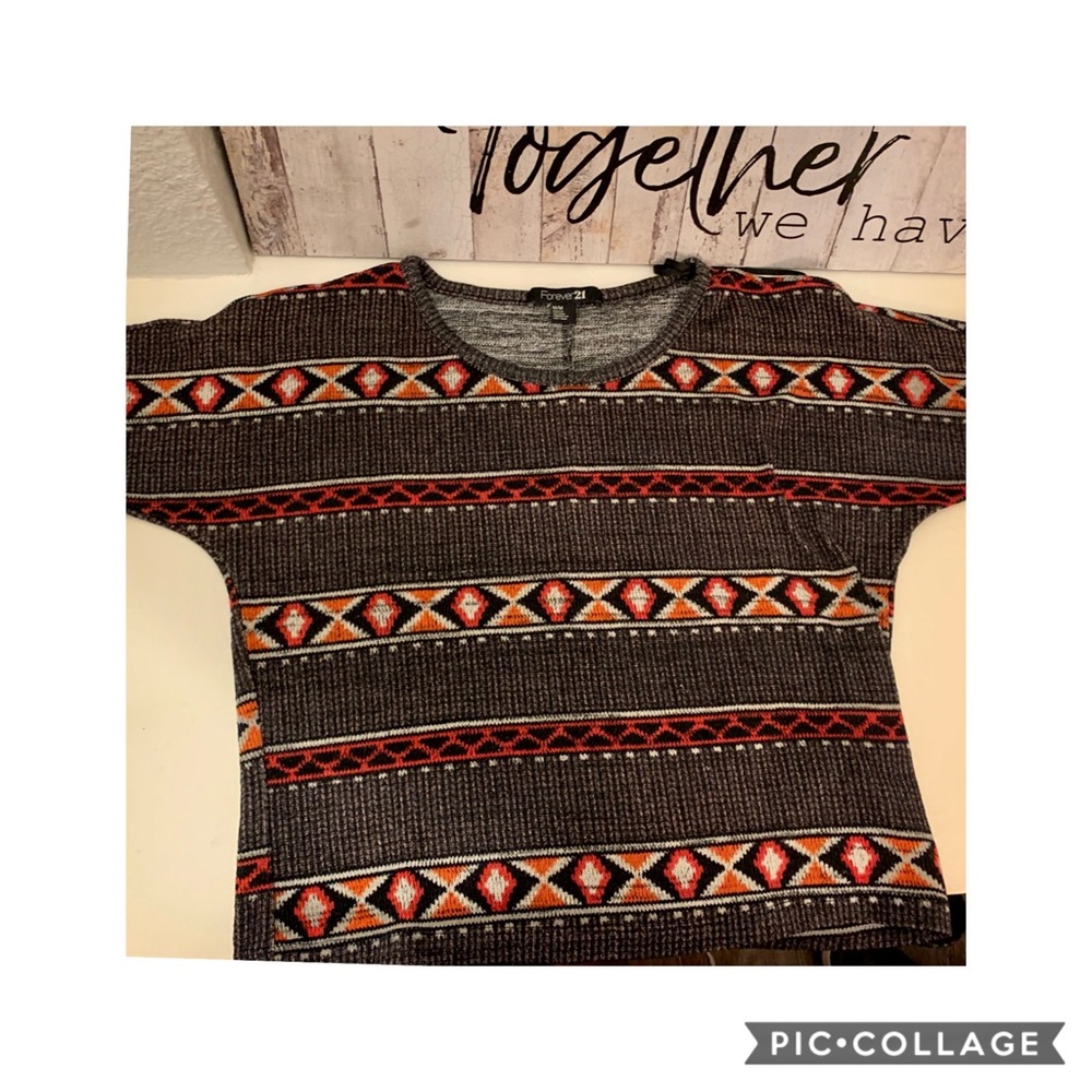 Forever 21 crop top